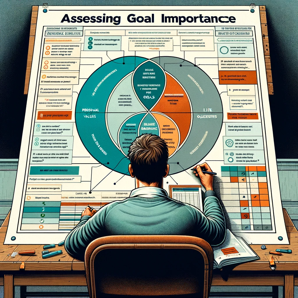 Assessing Goal Importance